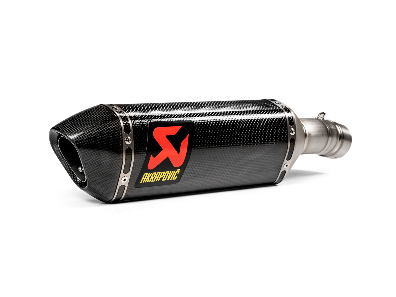 Evacuare finala Akrapovic Slip-On Line BMW S 1000 XR [1]