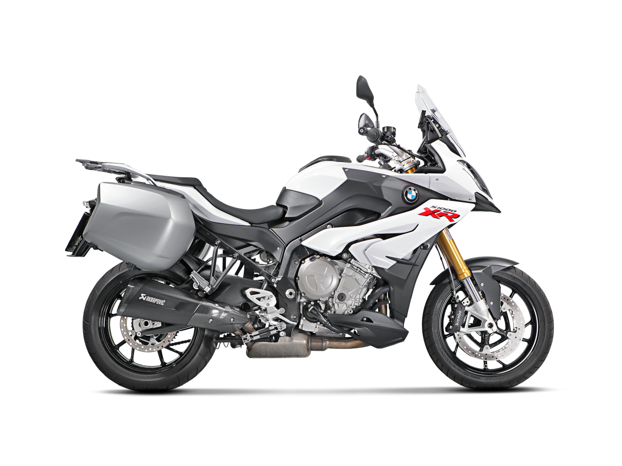Evacuare finala Akrapovic Slip-On Line BMW S 1000 XR [2]