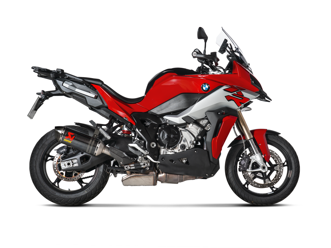 Evacuare finala Akrapovic Slip-On Line BMW S 1000 XR [2]