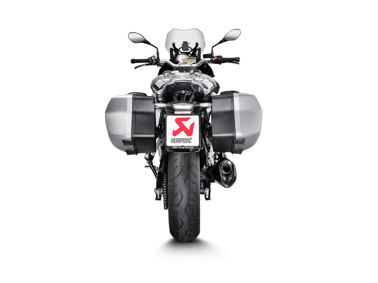 Evacuare finala Akrapovic Slip-On Line BMW S 1000 XR [4]