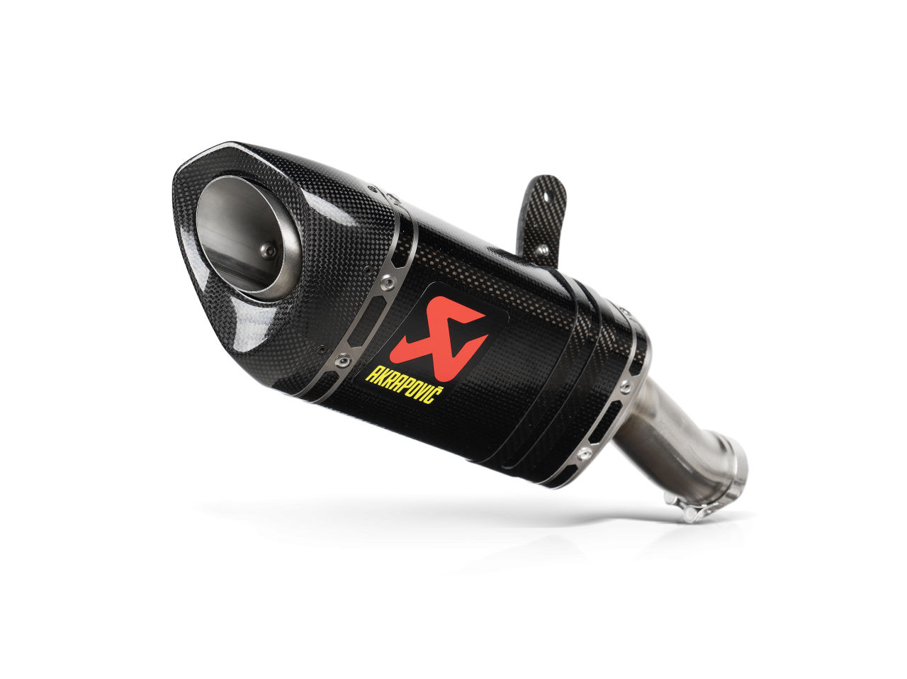 Evacuare finala Akrapovic Slip-On Line CF Moto SR S 450 [1]
