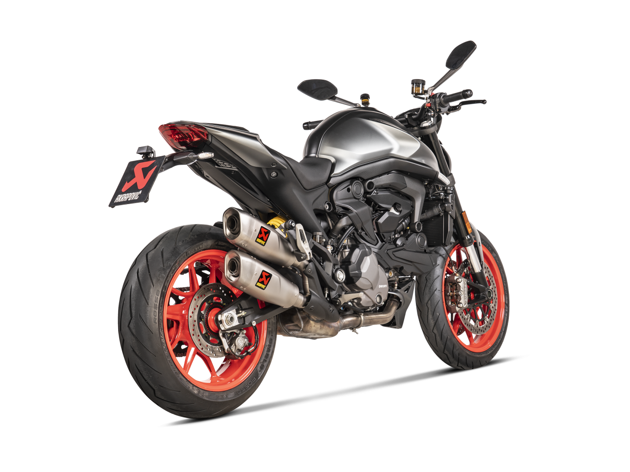 Evacuare finala Akrapovic Slip-On Line Ducati Monster 937 / Monster 937 SP [3]