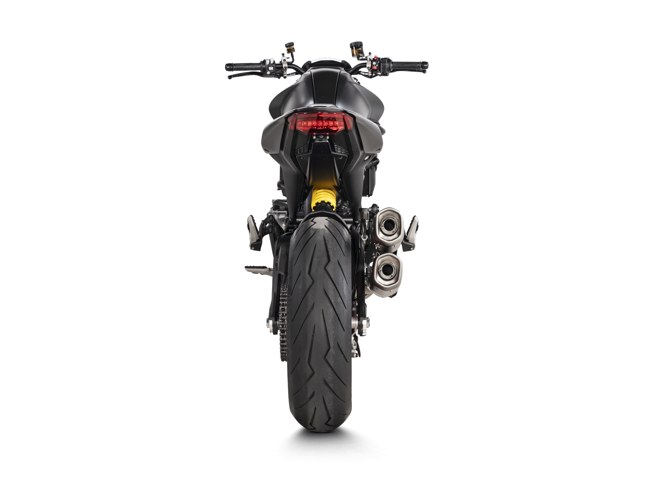 Evacuare finala Akrapovic Slip-On Line Ducati Monster 937 / Monster 937 SP [4]