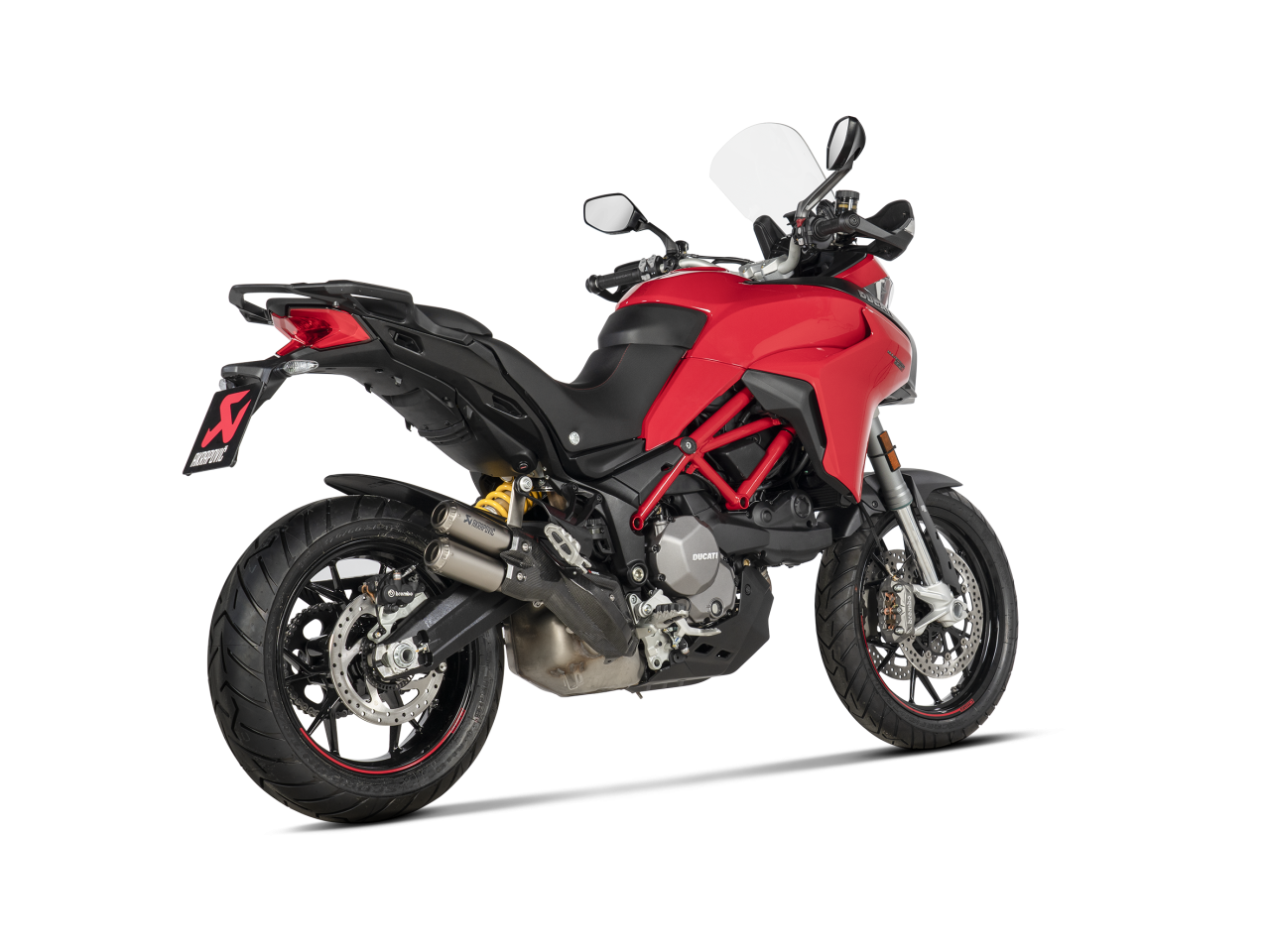 Evacuare finala Akrapovic Slip-On Line Ducati Multistrada 950 / 950 S / V2 950 / V2 950 S [3]