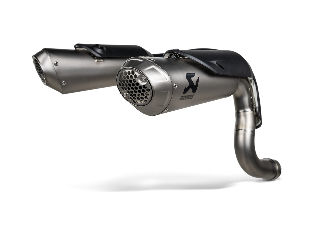 Evacuare finala Akrapovic Slip-On Line Ducati Panigale V2 890 / Panigale V2 890 S / Streetfighter V2 890 / Streetfighter V2 890 S [2]