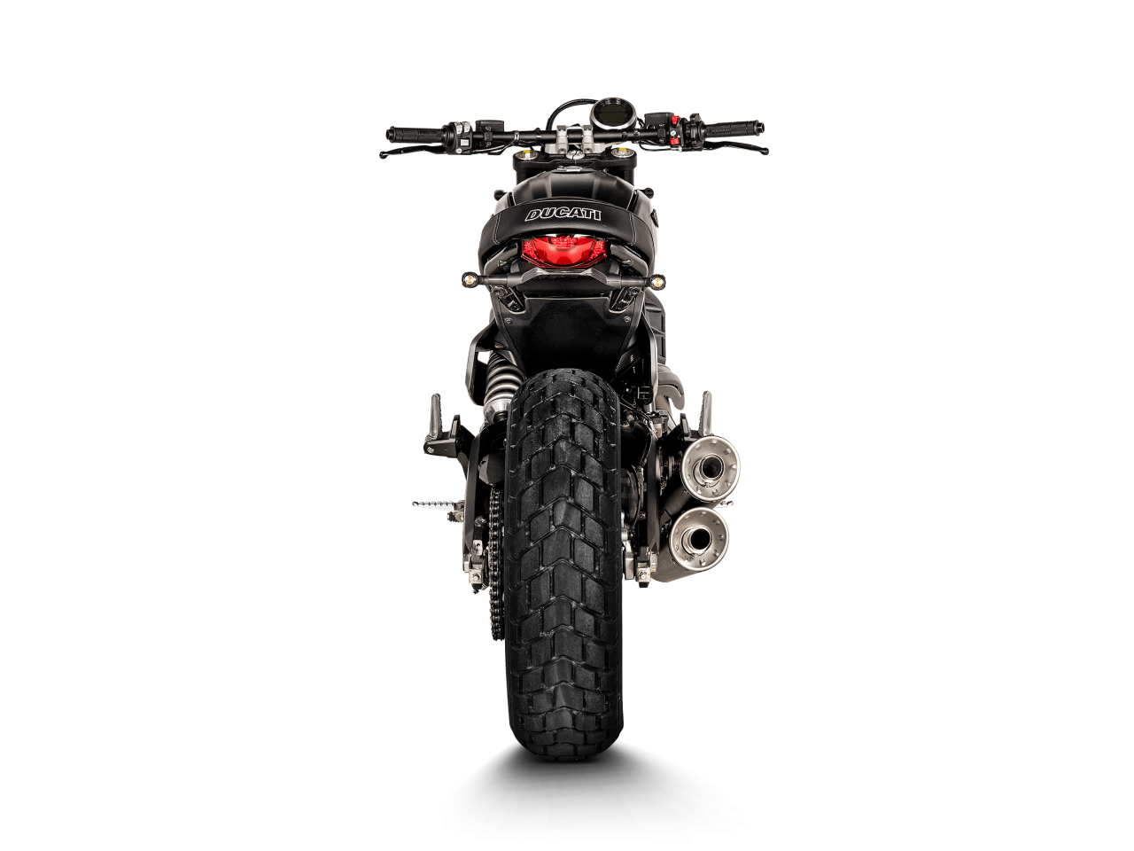 Evacuare finala Akrapovic Slip-On Line Ducati Scrambler 803 [4]