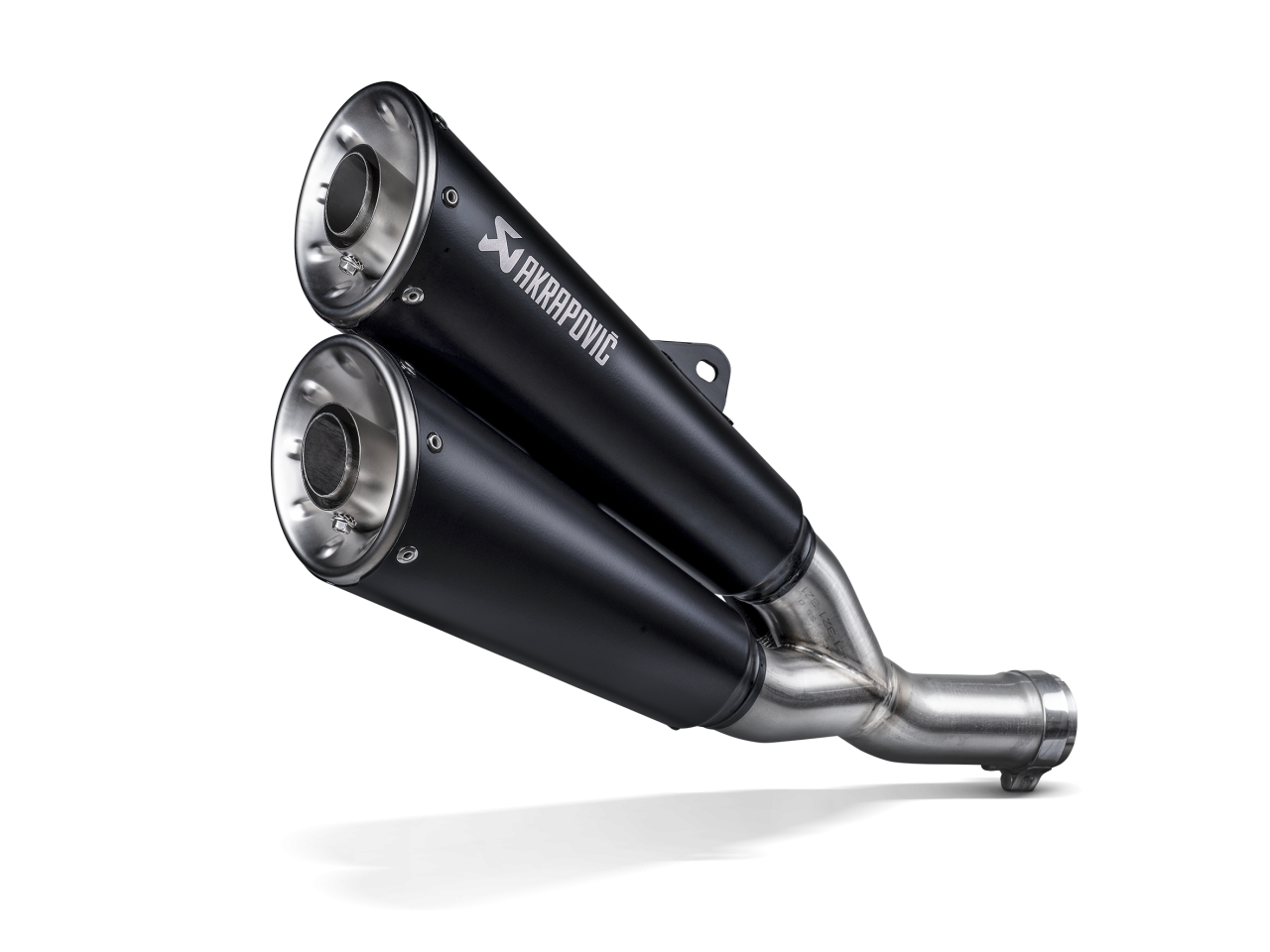 Evacuare finala Akrapovic Slip-On Line Ducati Scrambler 803 [1]