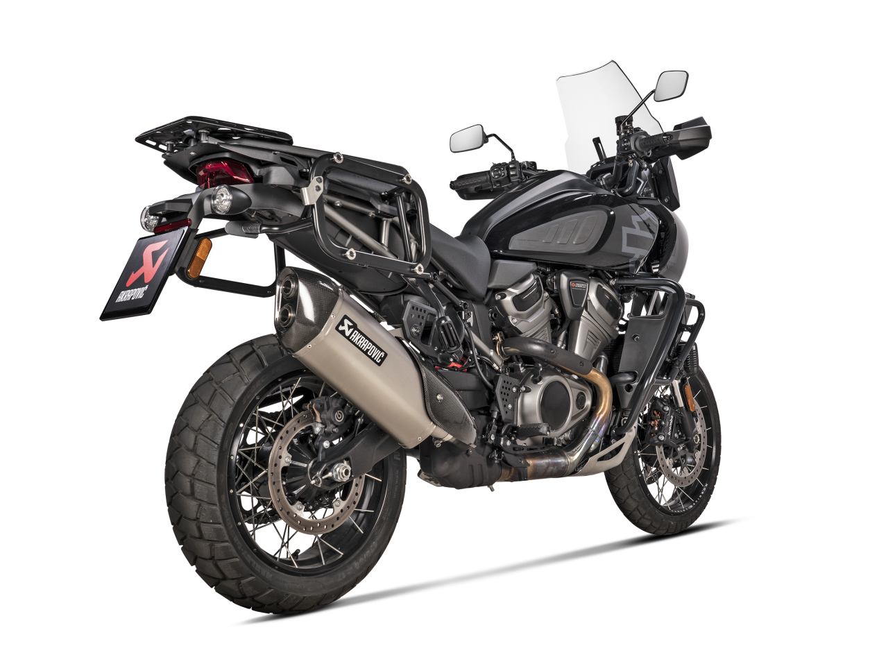 Evacuare finala Akrapovic Slip-On Line Harley Davidson RA 1250 / 1250 S / 1250 SE [3]