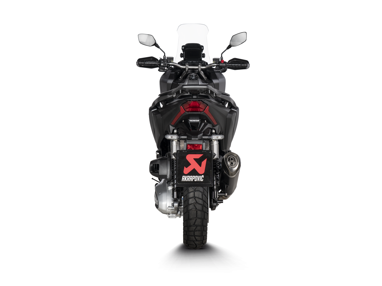 Evacuare finala Akrapovic Slip-On Line Honda ADV 350 / NSS 350 [4]