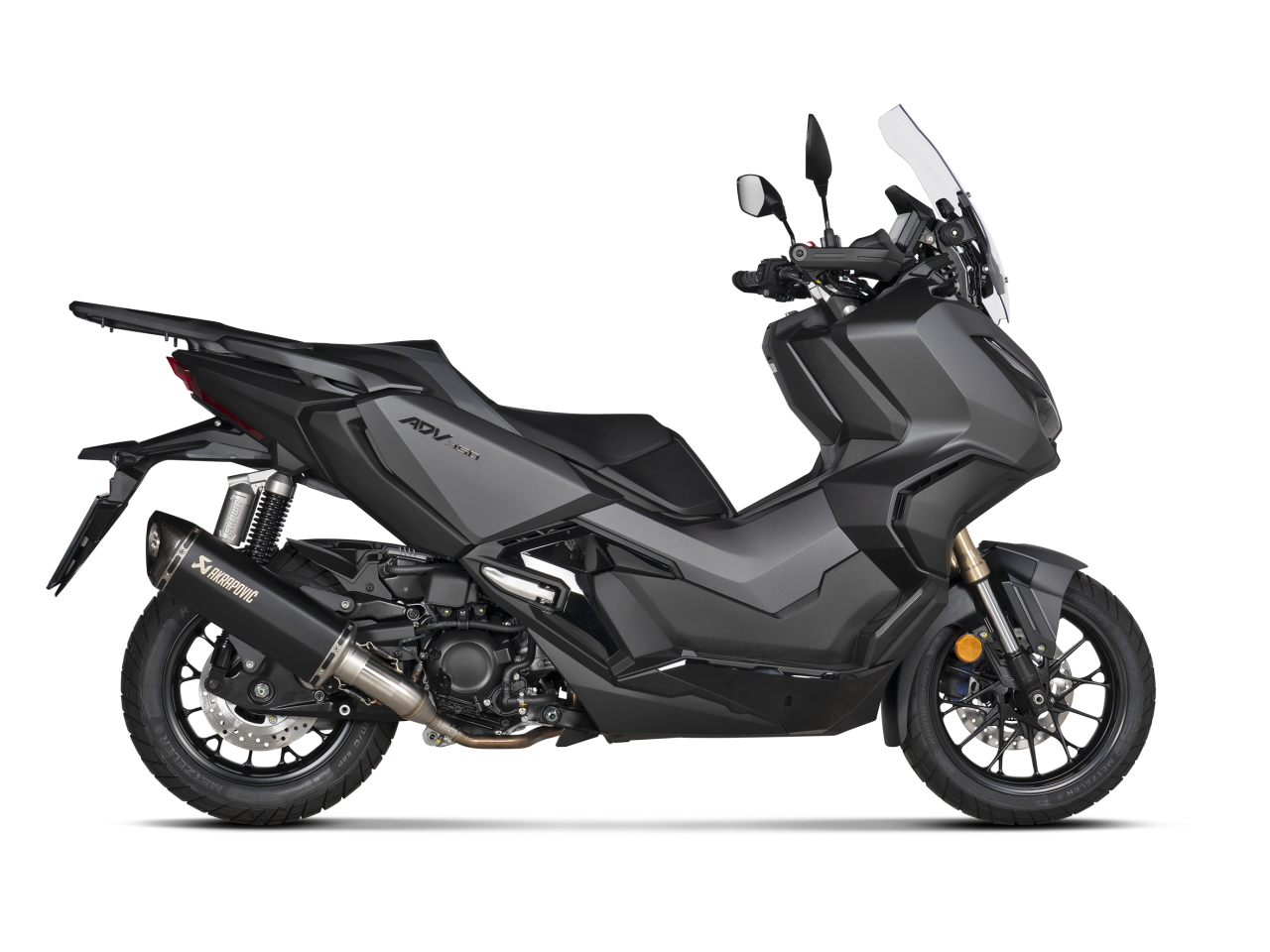 Evacuare finala Akrapovic Slip-On Line Honda ADV 350 / NSS 350 [2]