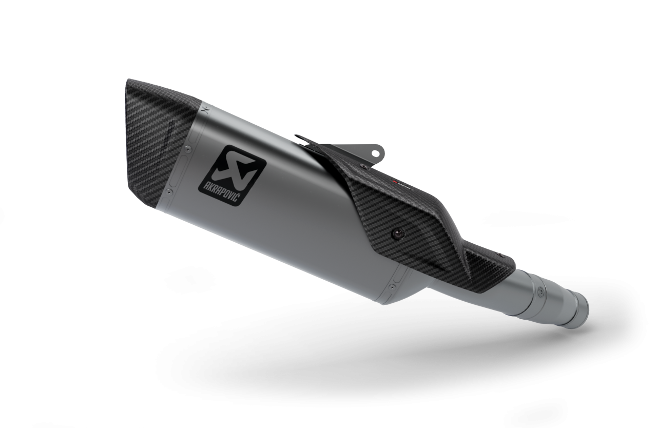 Evacuare finala Akrapovic Slip-On Line Honda CB 1000 SP2 [2]