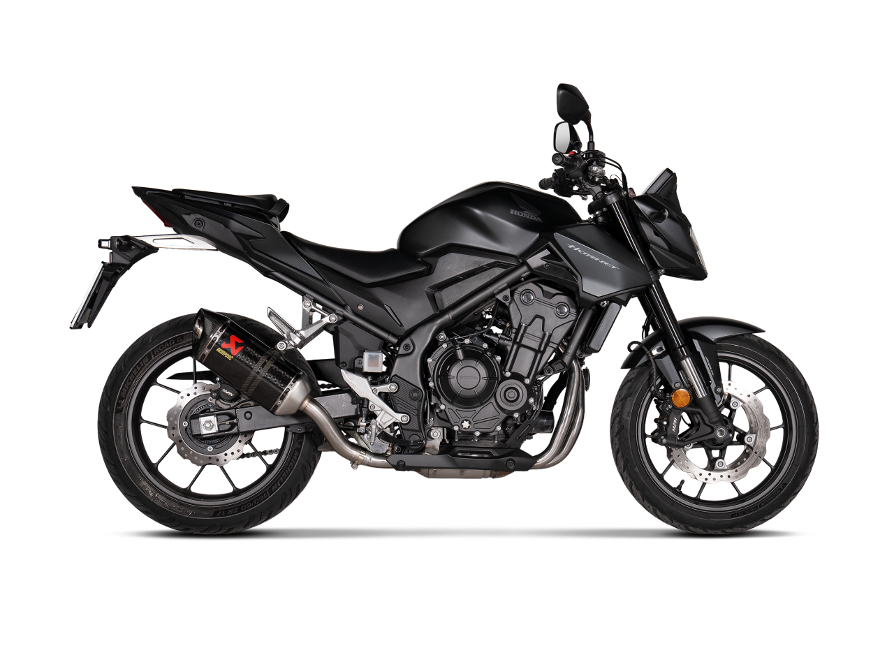 Evacuare finala Akrapovic Slip-On Line Honda CB 400 X / 500 / 500 F / 500 X / CBR 400 R / 500 R / NX 500 A [2]
