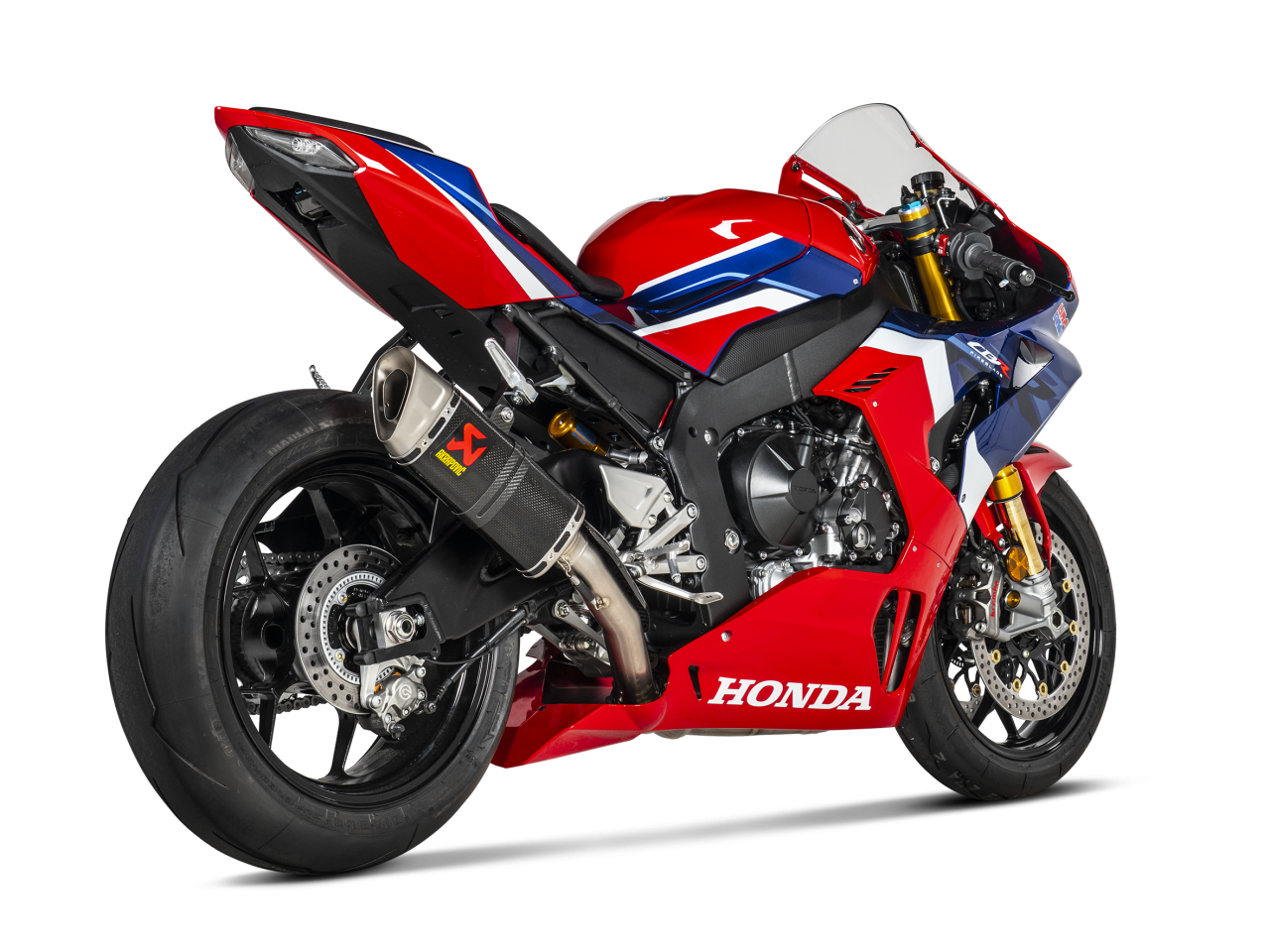 Evacuare finala Akrapovic Slip-On Line Honda CBR 1000 RR / 1000 RR-R [3]