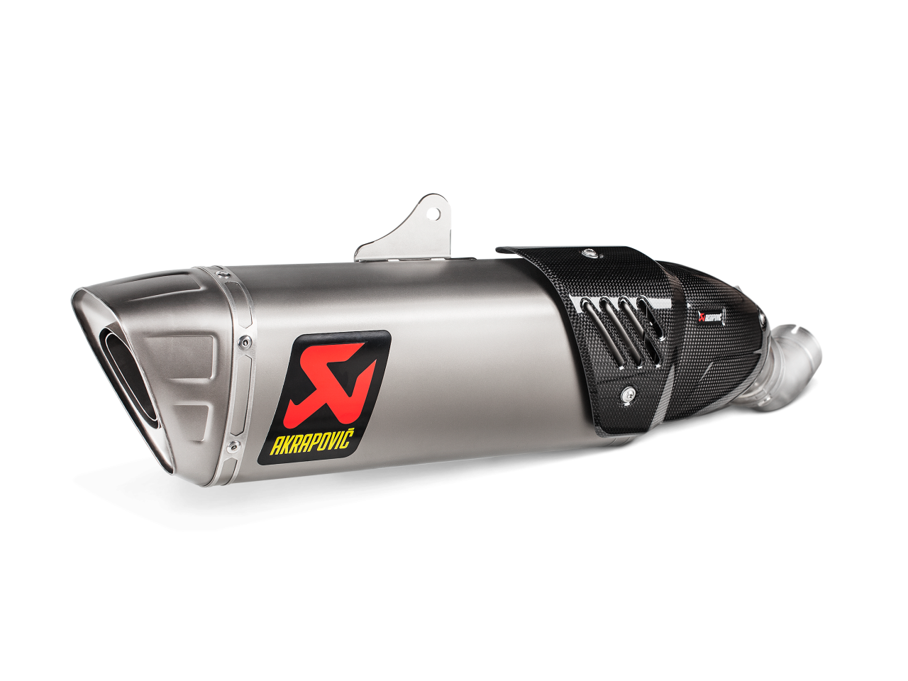 Evacuare finala Akrapovic Slip-On Line Honda CBR 1000 RR [1]