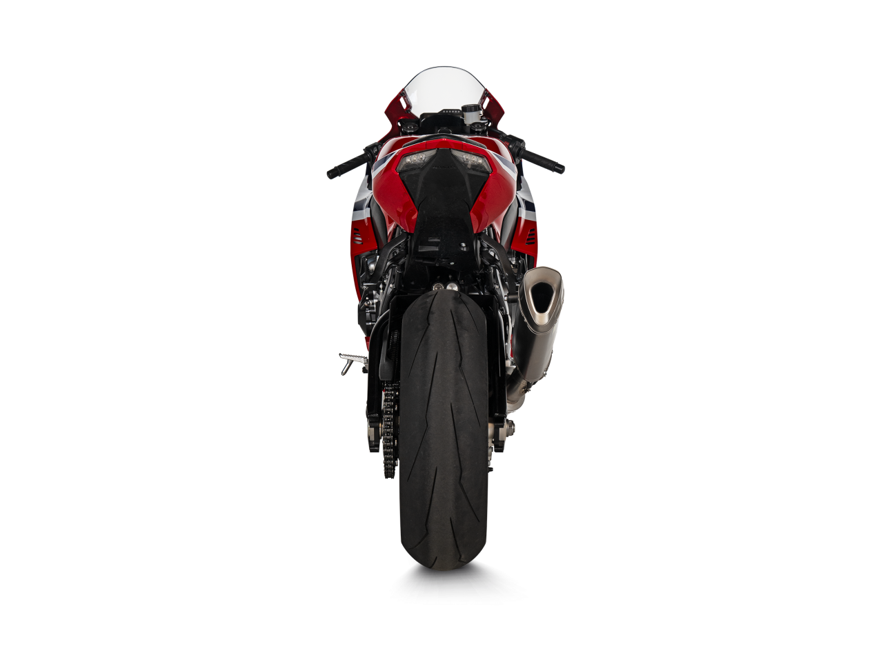 Evacuare finala Akrapovic Slip-On Line Honda CBR 1000 RR-R [4]