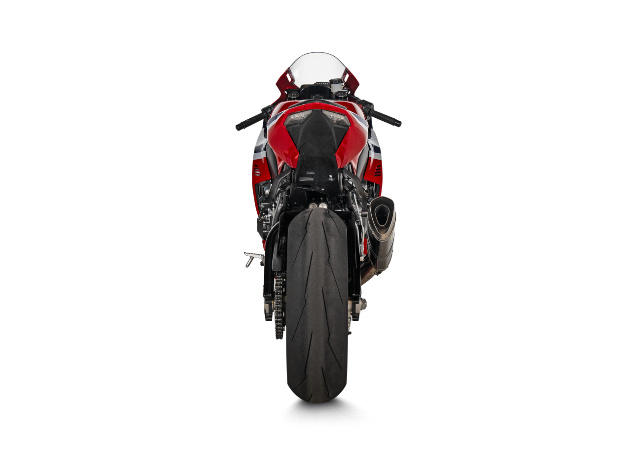 Evacuare finala Akrapovic Slip-On Line Honda CBR 1000 RR-R [4]