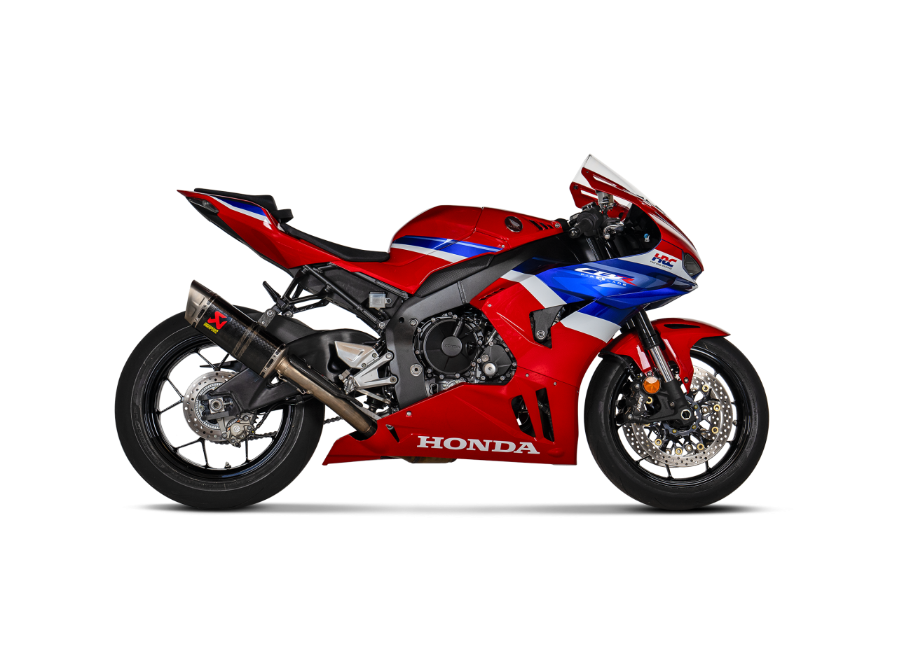 Evacuare finala Akrapovic Slip-On Line Honda CBR 1000 RR-R [2]