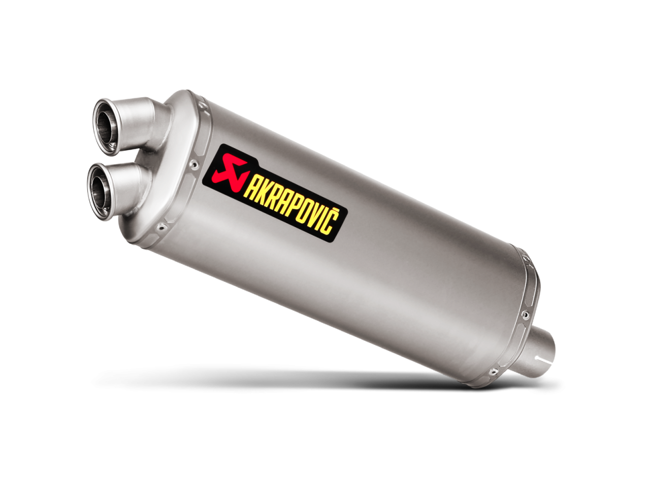 Evacuare finala Akrapovic Slip-On Line Honda CRF 1000 L / CRF 1000 LD [1]