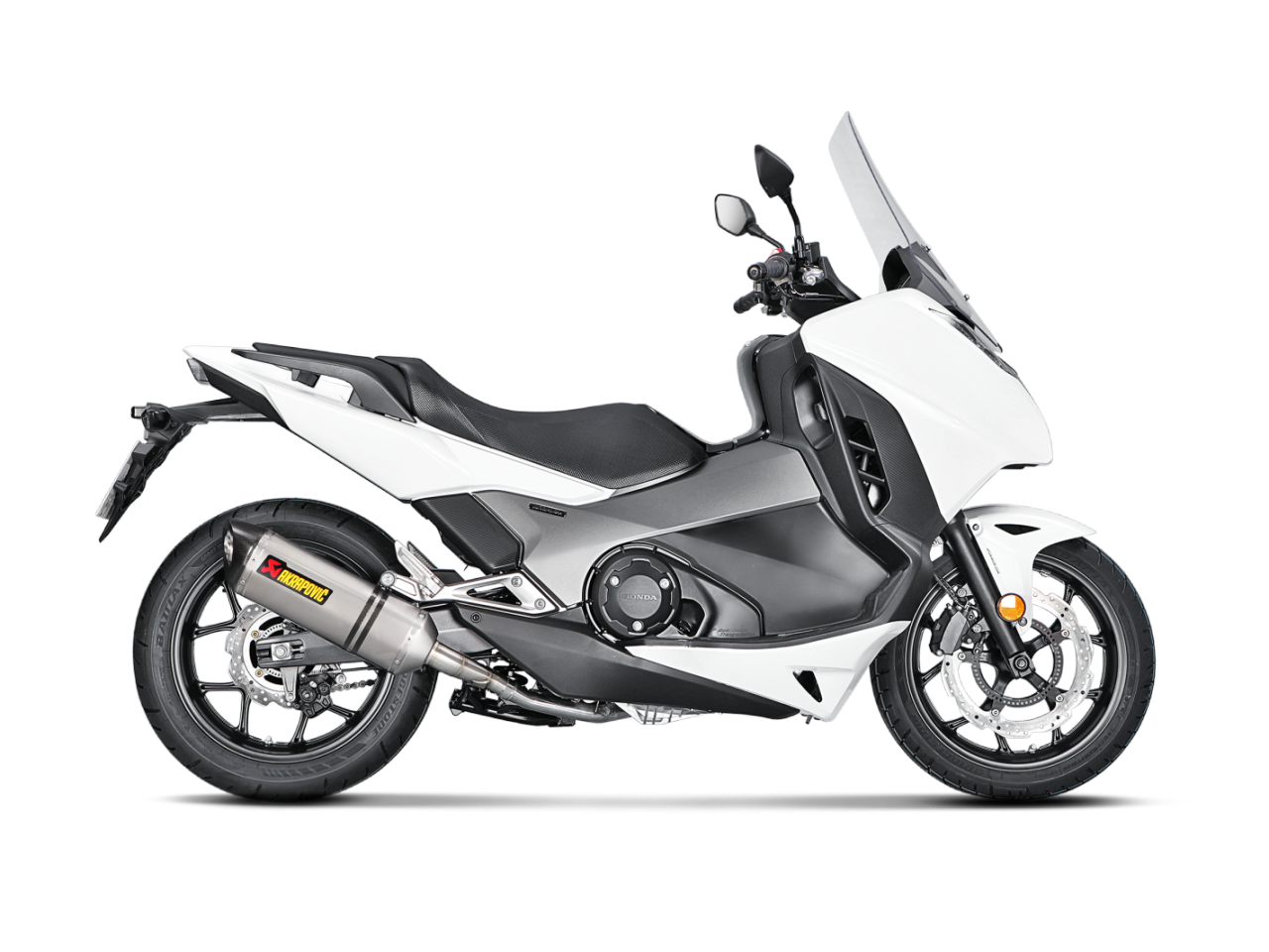 Evacuare finala Akrapovic Slip-On Line Honda Integra 750 D / NC 700 X / NC 750 X [2]