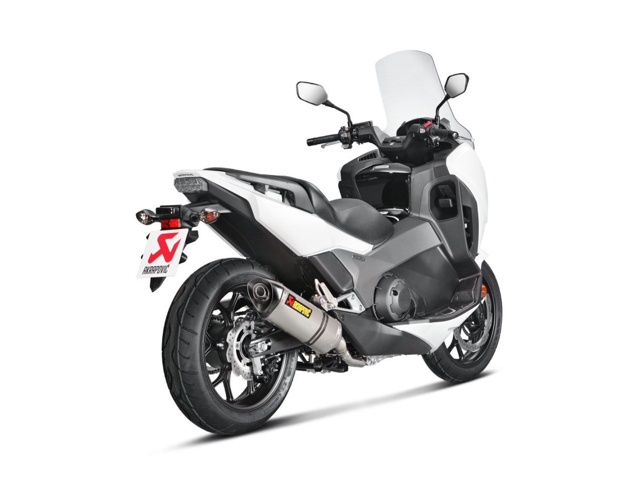 Evacuare finala Akrapovic Slip-On Line Honda Integra 750 D / NC 700 X / NC 750 X [3]