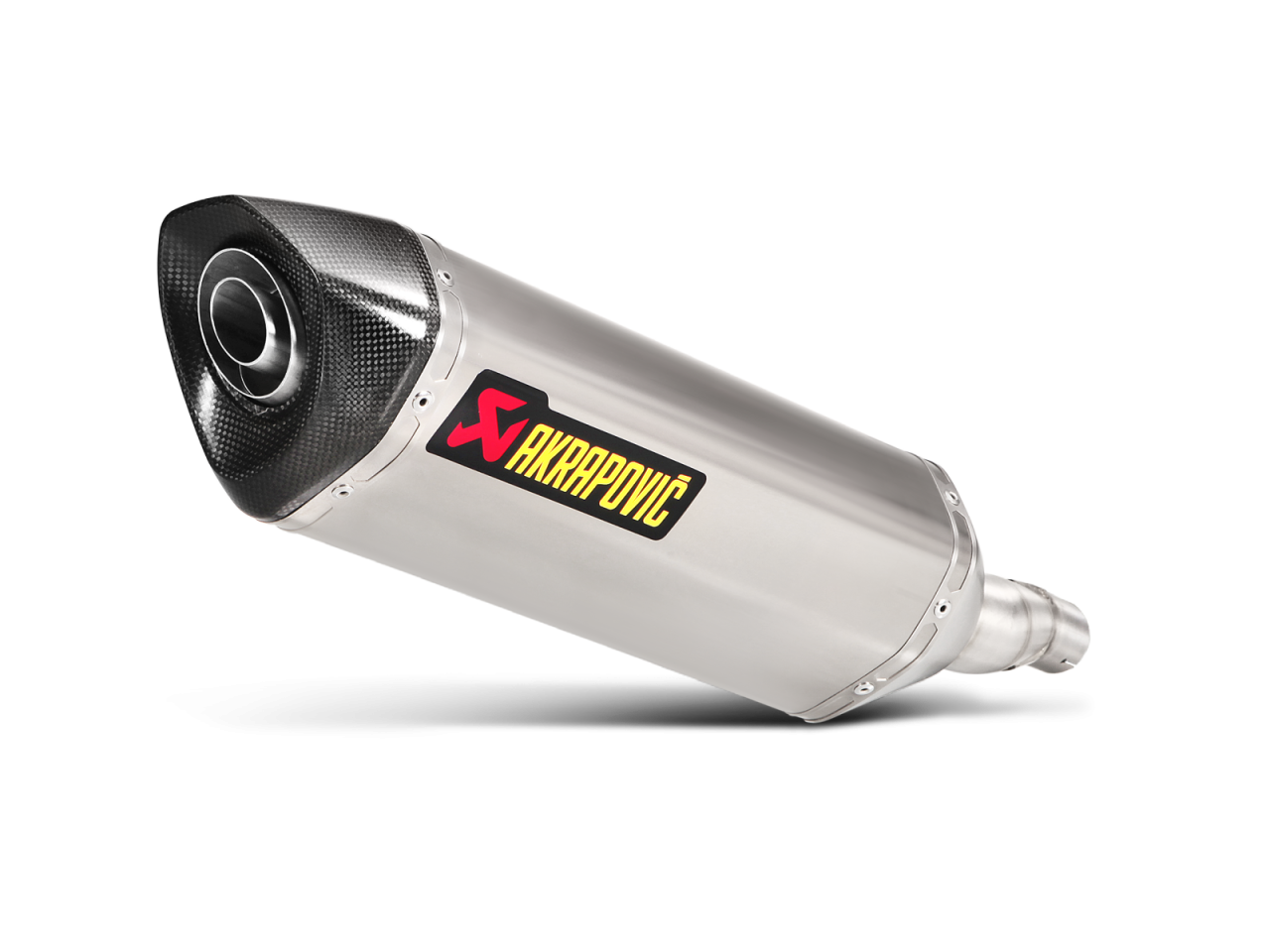 Evacuare finala Akrapovic Slip-On Line Honda Integra 750 D / NC 700 X / NC 750 X [1]