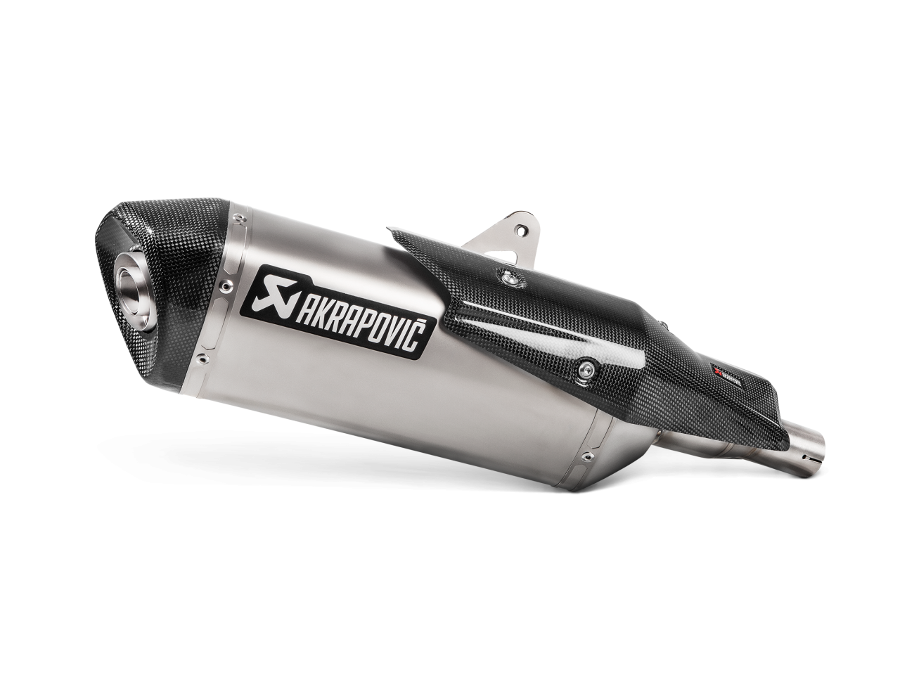 Evacuare finala Akrapovic Slip-On Line Honda NSS 750 / X-ADV 750 / X-ADV 750 D [1]