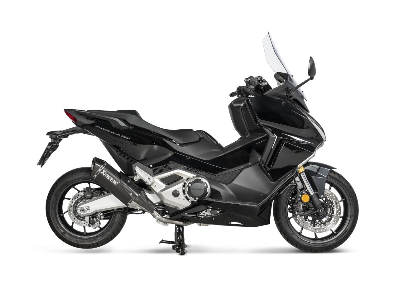 Evacuare finala Akrapovic Slip-On Line Honda NSS 750 / X-ADV 750 / X-ADV 750 D [2]