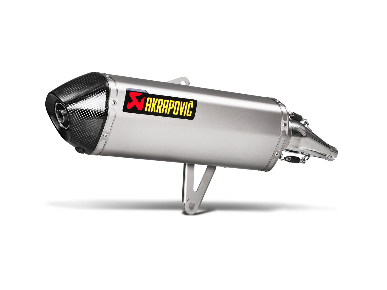 Evacuare finala Akrapovic Slip-On Line Honda SH 300 I [1]