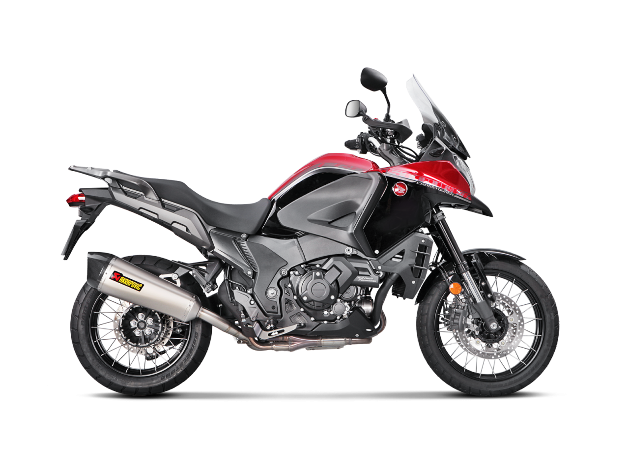 Evacuare finala Akrapovic Slip-On Line Honda VFR 1200 X / VFR 1200 XD [2]
