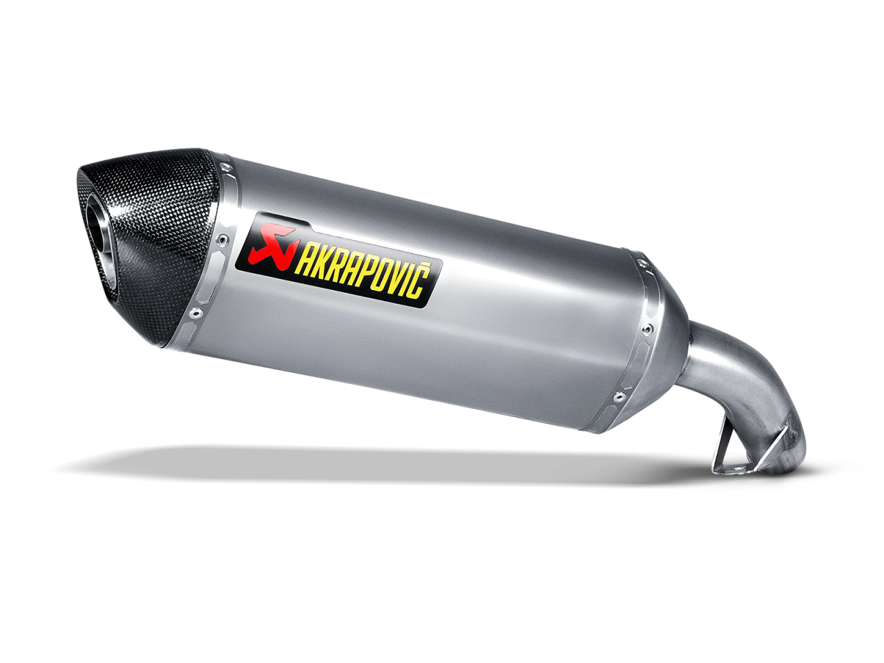 Evacuare finala Akrapovic Slip-On Line Honda VFR 800 F / 800 FD / 800 X [1]