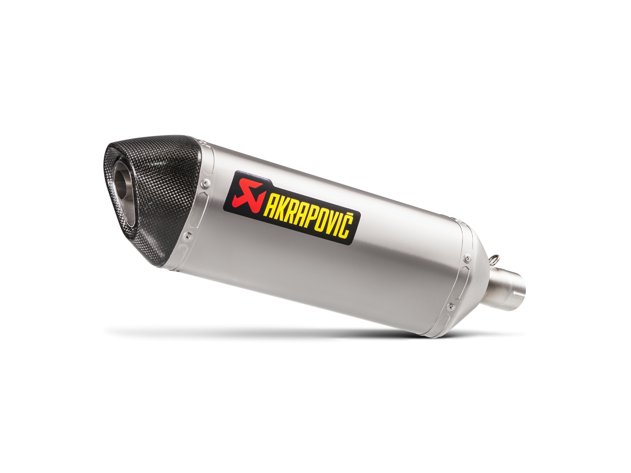 Evacuare finala Akrapovic Slip-On Line Kawasaki KLE 300 [1]