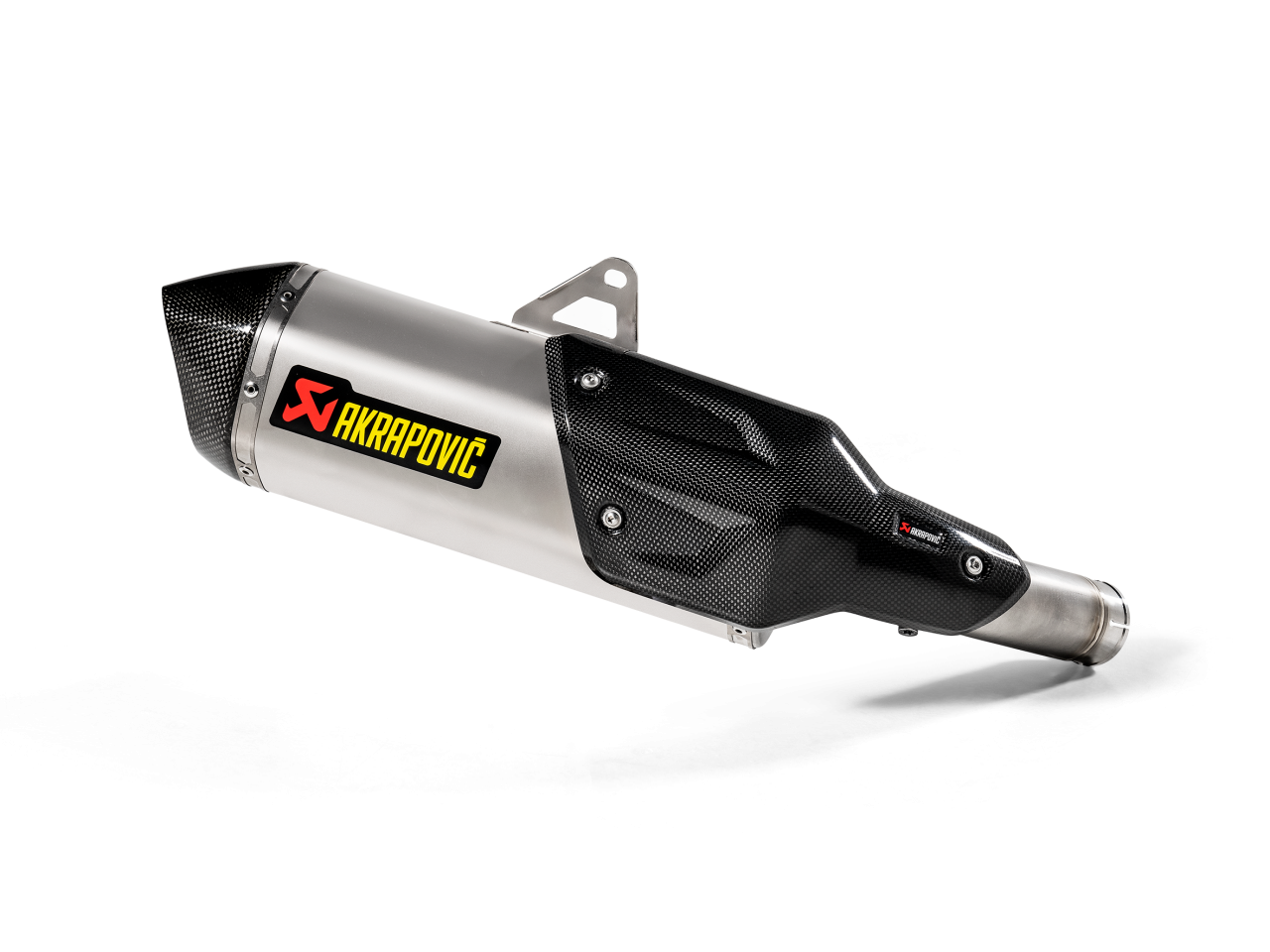 Evacuare finala Akrapovic Slip-On Line Kawasaki KZL 1000 [1]