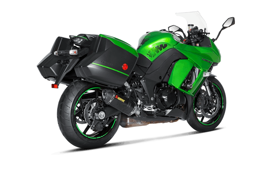 Evacuare finala Akrapovic Slip-On Line Kawasaki Z 1000 / Z 1000 SX [3]