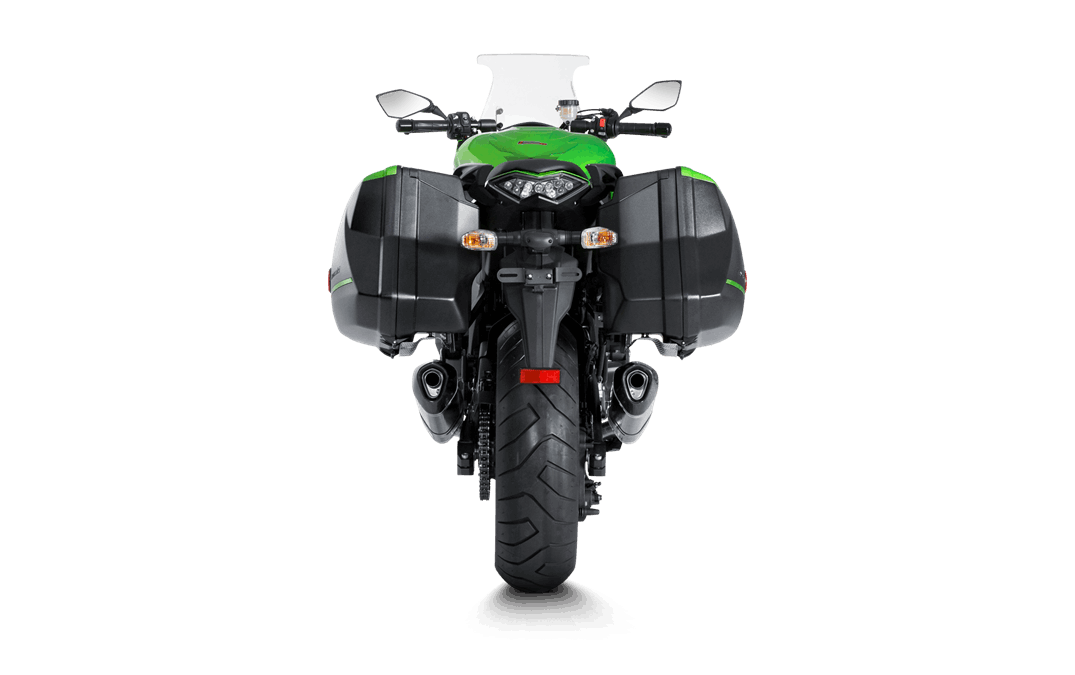 Evacuare finala Akrapovic Slip-On Line Kawasaki Z 1000 / Z 1000 SX [4]