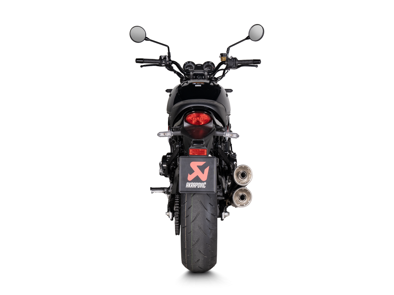Evacuare finala Akrapovic Slip-On Line Kawasaki Z 900 RS [4]