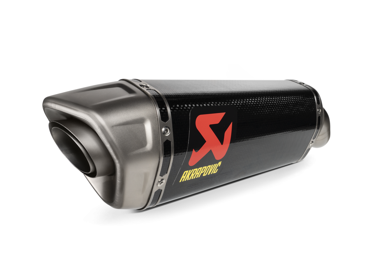 Evacuare finala Akrapovic Slip-On Line Kawasaki ZX-10 R 1000 / ZX-10 RR 1000 [1]