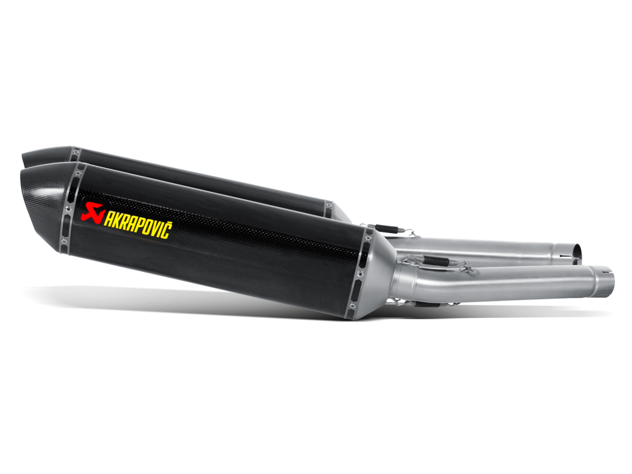 Evacuare finala Akrapovic Slip-On Line Suzuki GSX 1300 R [1]