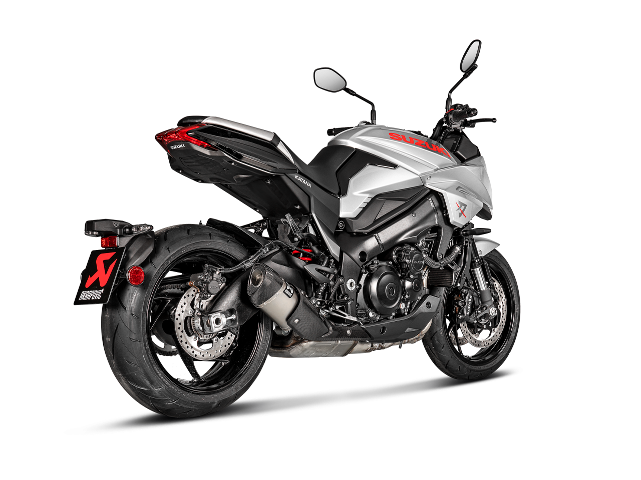 Evacuare finala Akrapovic Slip-On Line Suzuki GSX-S 1000 / 1000 F / 1000 FZ / 1000 Z / 1000 S [3]