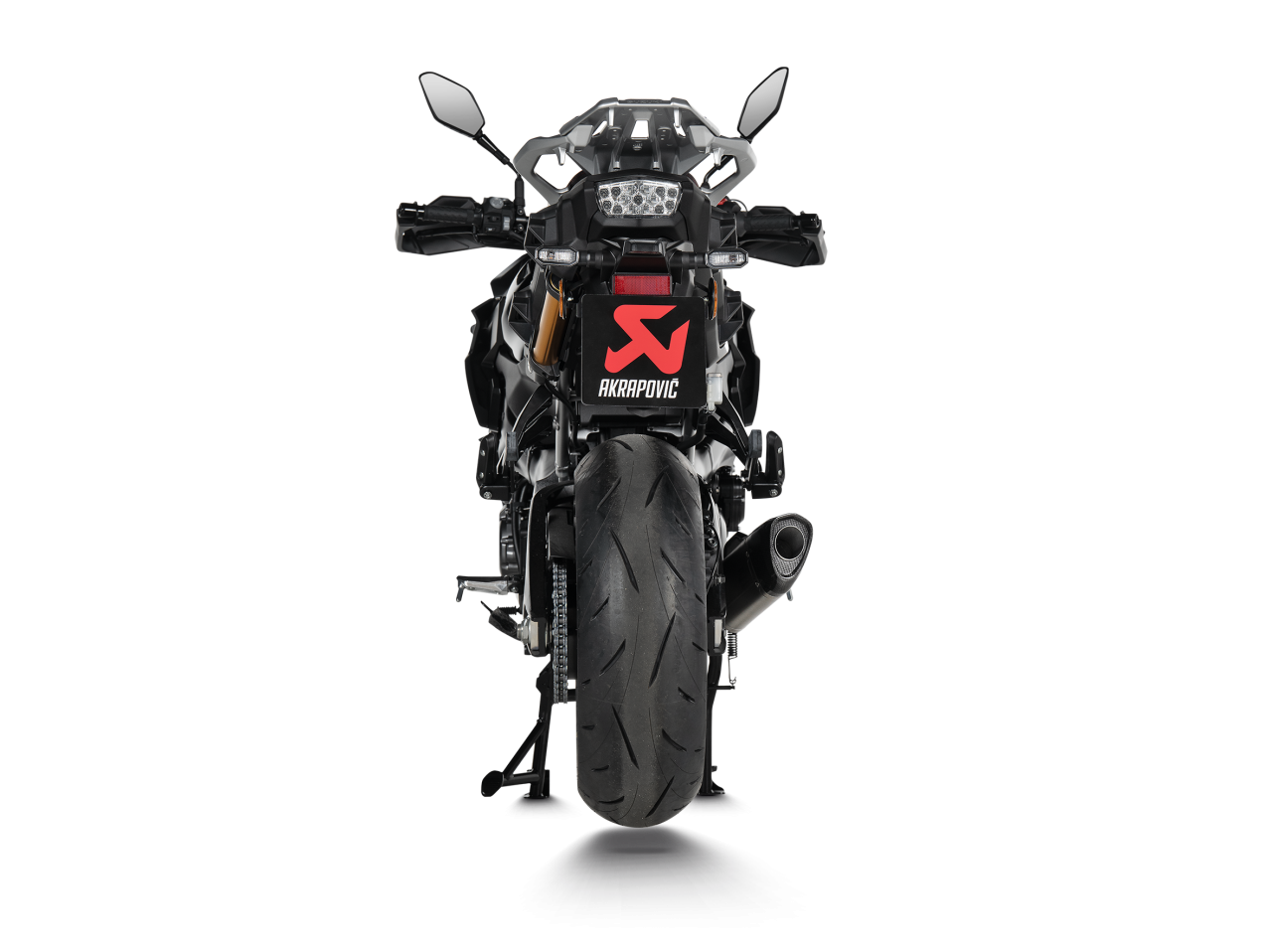 Evacuare finala Akrapovic Slip-On Line Suzuki GSX-S 1000 / GSX-S 1000 S [4]