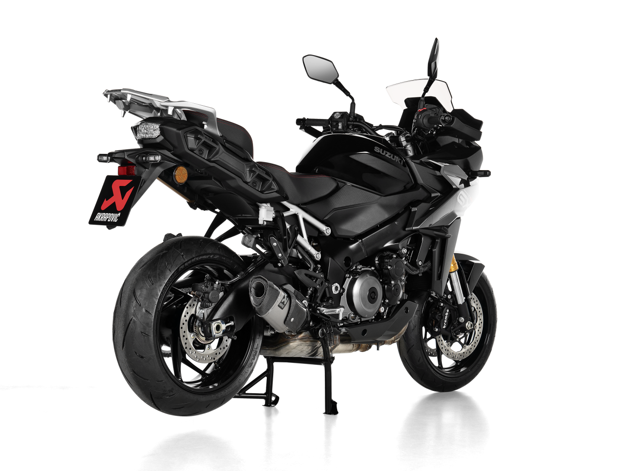 Evacuare finala Akrapovic Slip-On Line Suzuki GSX-S 1000 / GSX-S 1000 S [3]