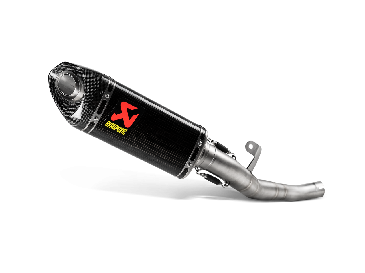 Evacuare finala Akrapovic Slip-On Line Triumph Street Triple 765 R / 765 RS / 765 S [1]