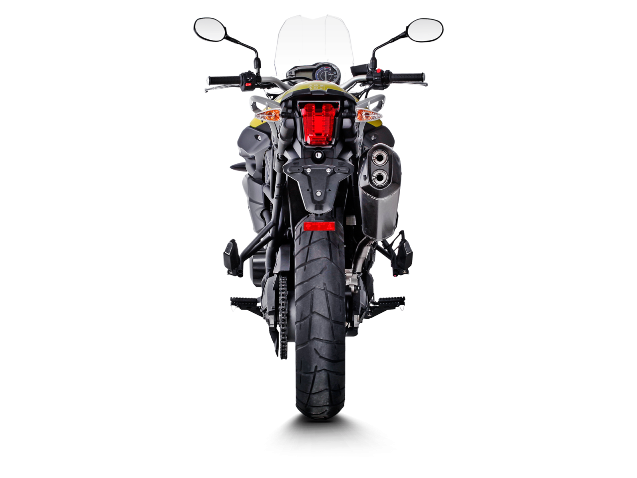 Evacuare finala Akrapovic Slip-On Line Suzuki GSX-R 1000 / 1000 Z [4]