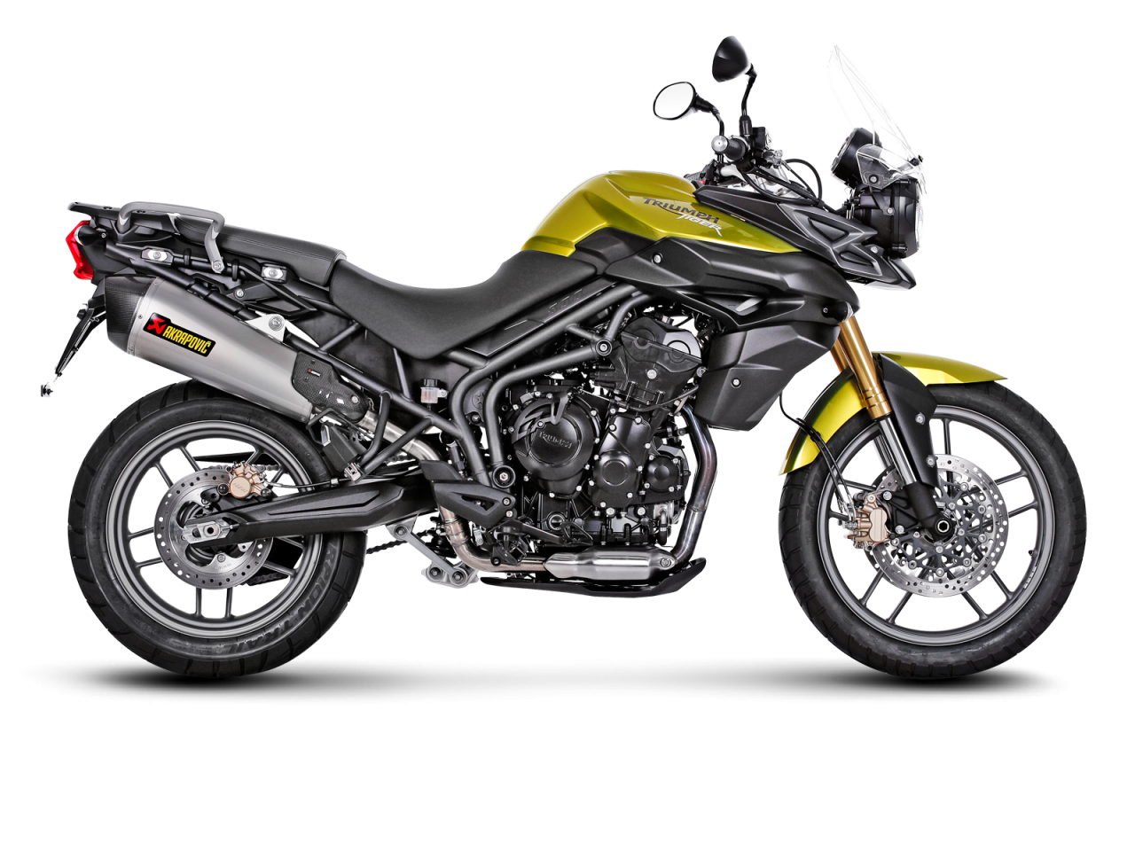 Evacuare finala Akrapovic Slip-On Line Suzuki GSX-R 1000 / 1000 Z [2]