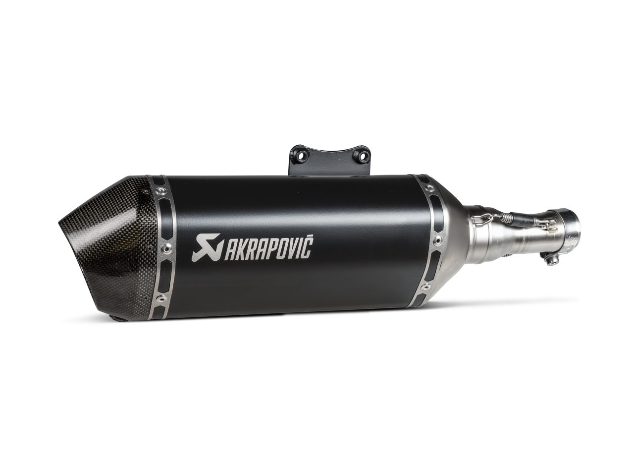 Evacuare finala Akrapovic Slip-On Line Vespa Primavera 125-150 IGET / Sprint 125 IGET / 125-150 S IGET [1]