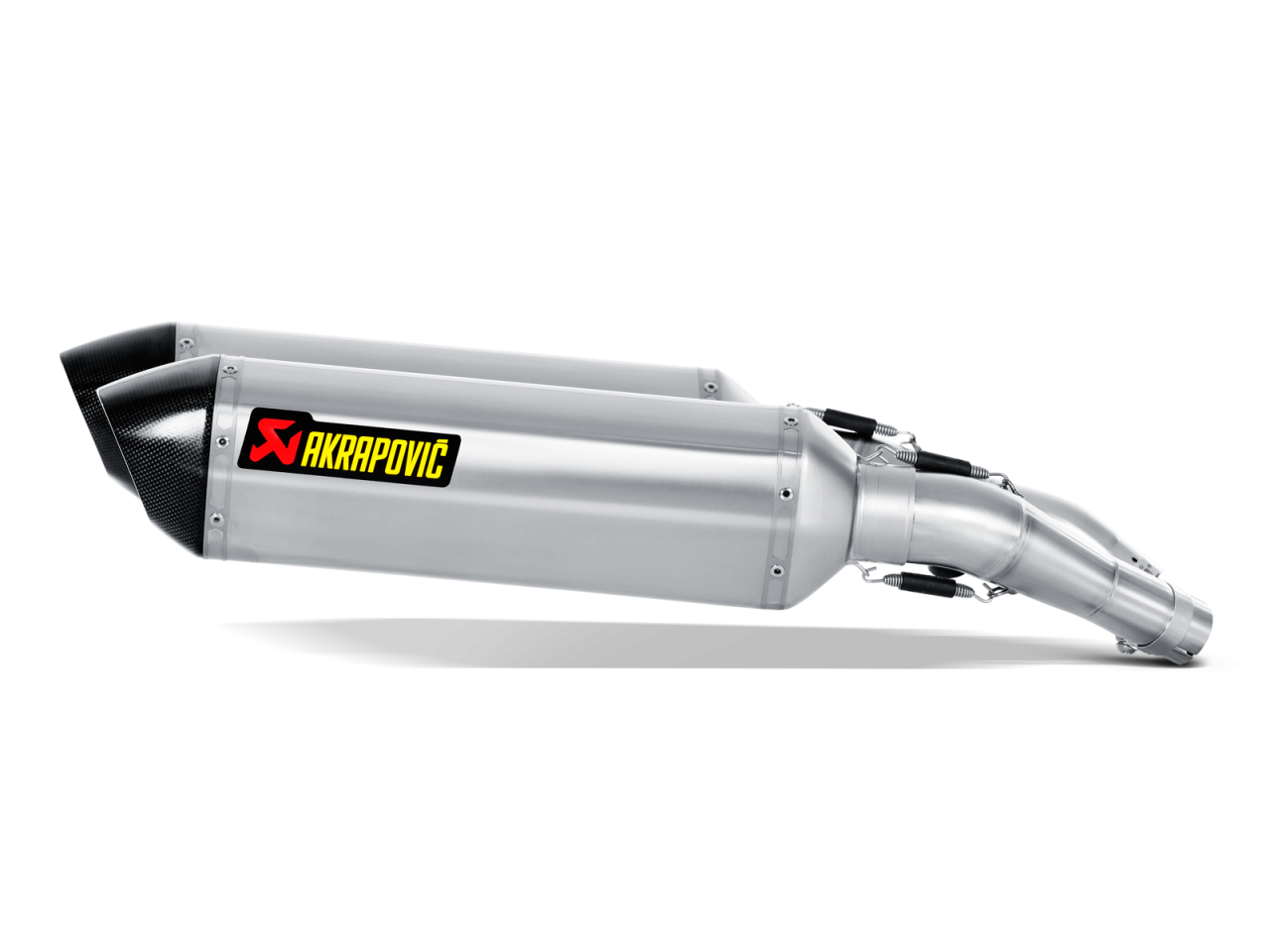 Evacuare finala Akrapovic Slip-On Line Yamaha FJR 1300 [1]