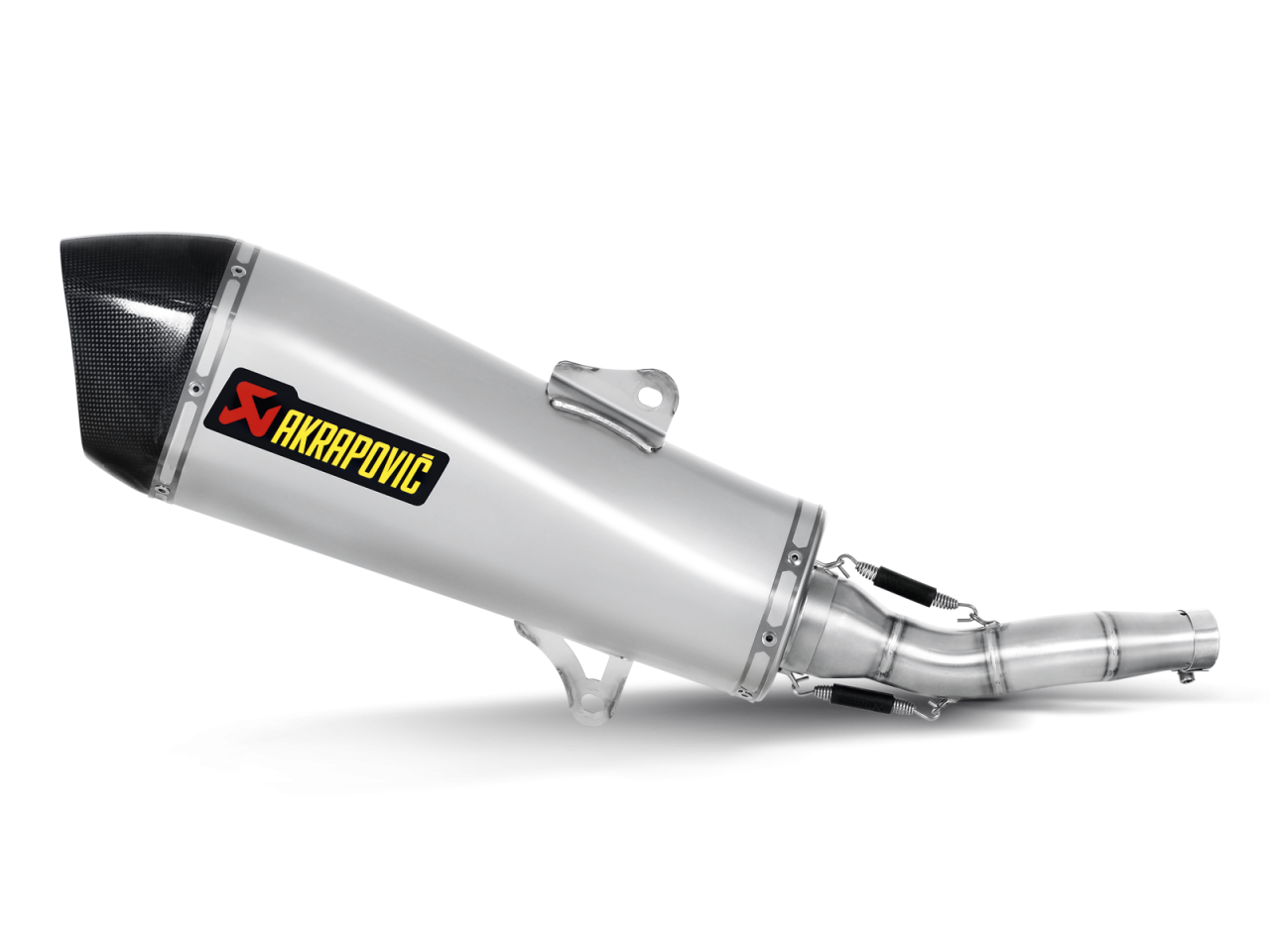 Evacuare finala Akrapovic Slip-On Line Yamaha Majesty S 125 / YP 125 / 125 R / YP 400 / 400 R [1]