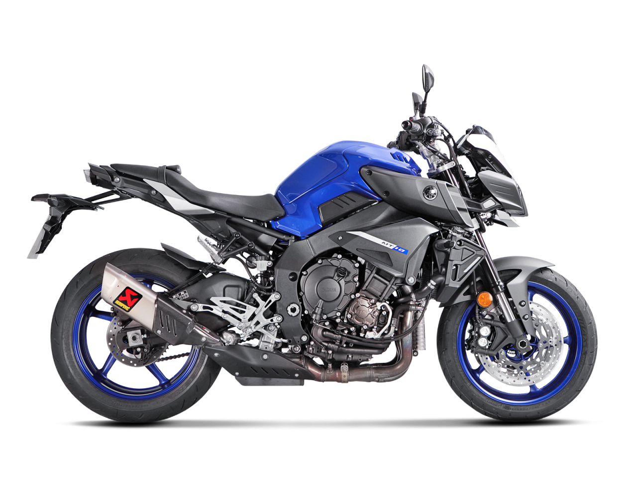 Evacuare finala Akrapovic Slip-On Line Yamaha MT-10 / MT-10 SP [2]
