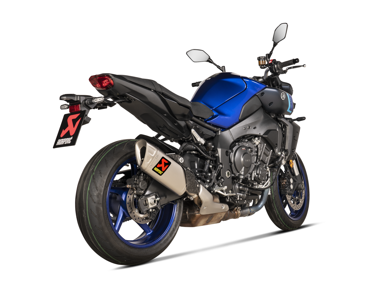 Evacuare finala Akrapovic Slip-On Line Yamaha MT-10 / MT-10 SP [3]