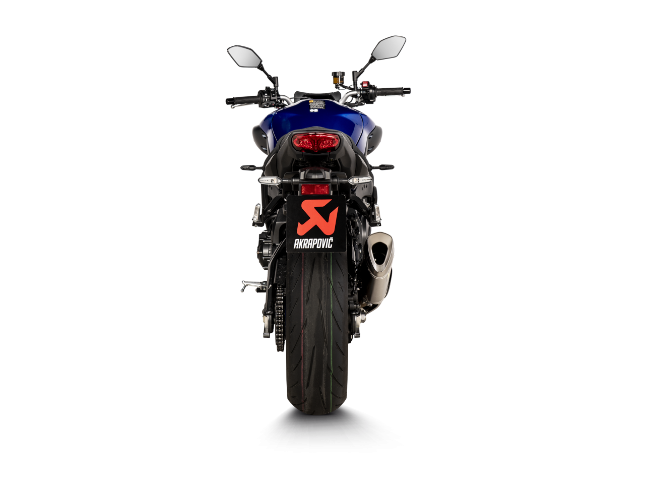 Evacuare finala Akrapovic Slip-On Line Yamaha MT-10 / MT-10 SP [4]