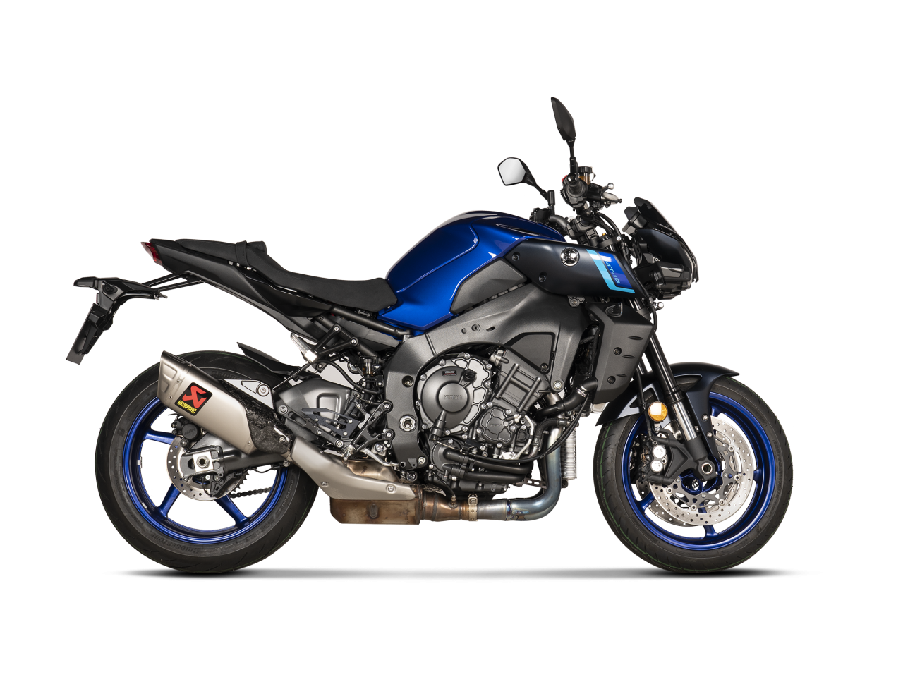 Evacuare finala Akrapovic Slip-On Line Yamaha MT-10 / MT-10 SP [2]
